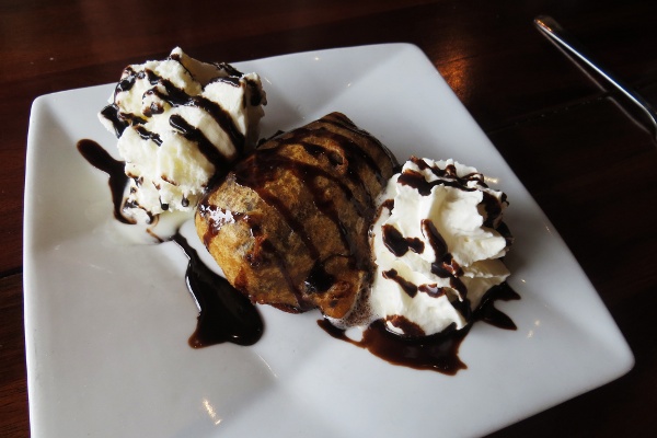 deep fried nanaimo bar