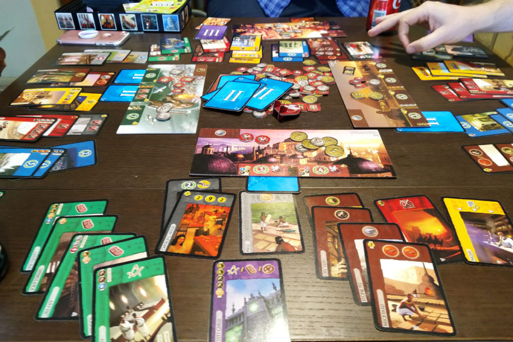 Board Games | Grated Expectations